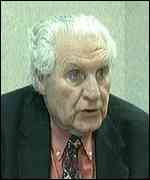 Mr. John Wilson, the former Irish Victims Commissioner.