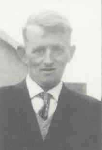 Seamus Ludlow: murdered by UDR/Red Hand Commando death squad 2 May 1976.